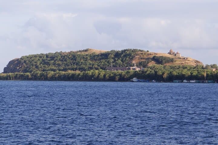 Sevan Lake & Tsakhkadzor Day Tour: Sevanavank, Rope Way & Kecharis Monastery photo 5