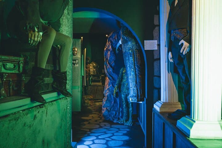 Inside Tom Devlin’s Monster Museum: A Self‑Guided Tour in Boulder City photo 4