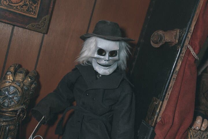 Inside Tom Devlin’s Monster Museum: A Self‑Guided Tour in Boulder City photo 5