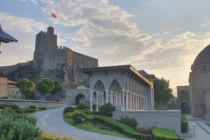 Vardzia, Lake Paravani & Khertvisi: Full-Day Historical Circuit from Tbilisi photo 3