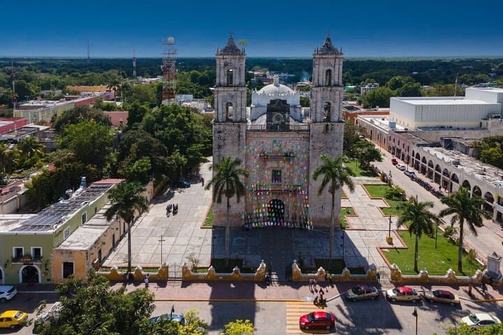 Chichén Itzá, Cenote Suytun & Ik Kil: Full-Day Archaeology and Cenote Swim from Valladolid or Cancún photo 5