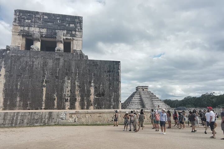 Day Trip to Chichen Itza, Ik Kil & Hubiku Cenotes from Riviera Maya photo 4