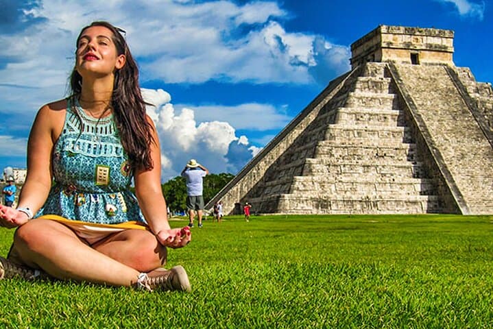 Chichen Itza & Cenotes Day Trip from Cancun: Swim Samula, Xkeken and Explore Valladolid photo 3