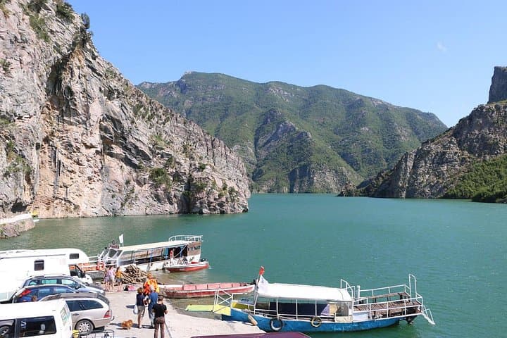 Komani Lake & Valbona Valley: 2-Day Ferry and Alpine Escape from Tirana photo 2