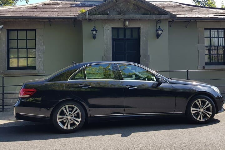 Dublin Private Car & Chauffeur Day Hire — 8‑Hour Personalized Sightseeing Drive photo 4