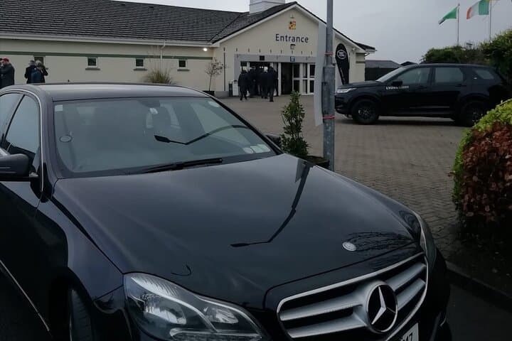 Dublin Private Car & Chauffeur Day Hire — 8‑Hour Personalized Sightseeing Drive photo 5