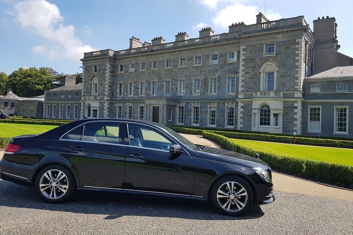 Dublin Private Car & Chauffeur Day Hire — 8‑Hour Personalized Sightseeing Drive photo 6