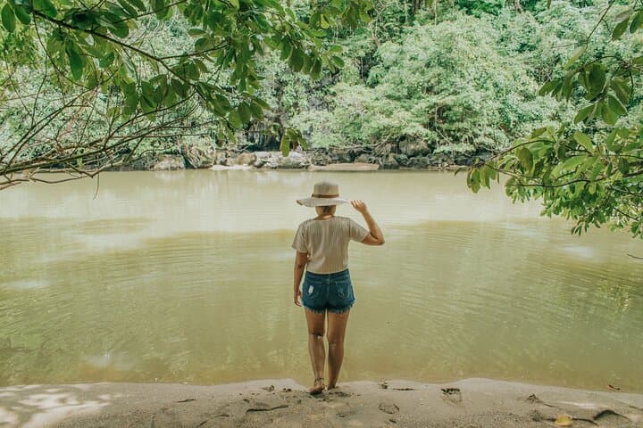 Puerto Princesa 3-Day Escape: Underground River Tour, City Sights & Beach Access photo 5