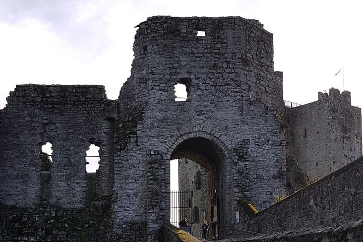 Private Two-Day Belfast to Giant's Causeway Tour — Titanic, Causeway & Coastal Drive photo 1