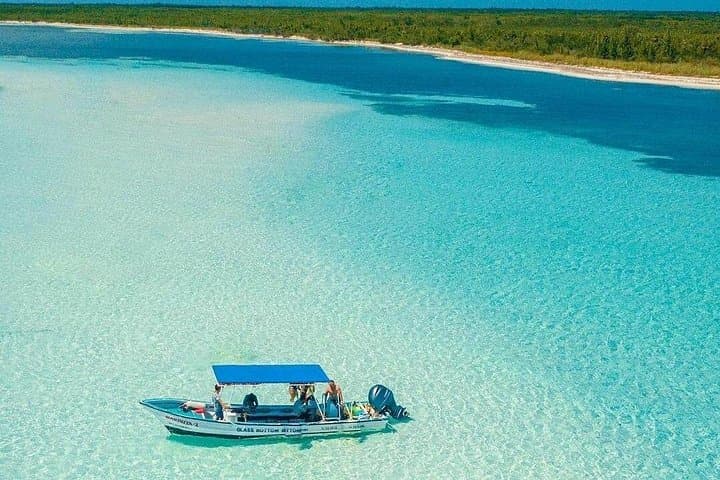 Cielito Cozumel: Palancar, Colombia & El Cielo Snorkel Tour photo 2