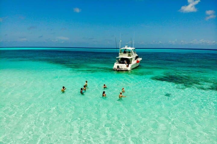 Cielito Cozumel: Palancar, Colombia & El Cielo Snorkel Tour photo 3