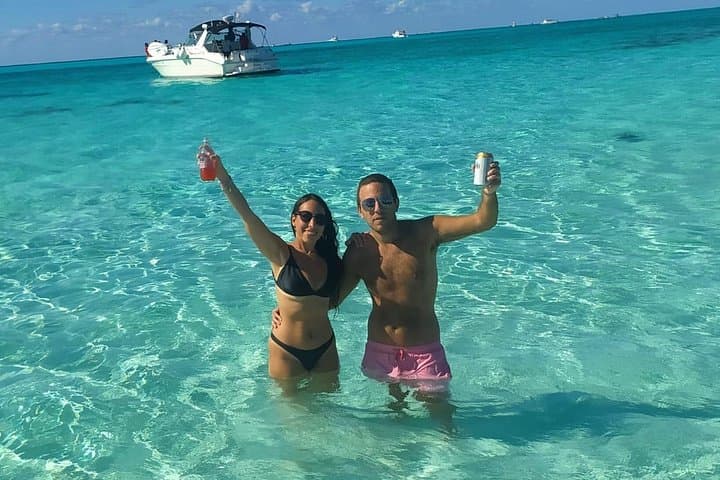 Cielito Cozumel: Palancar, Colombia & El Cielo Snorkel Tour photo 5