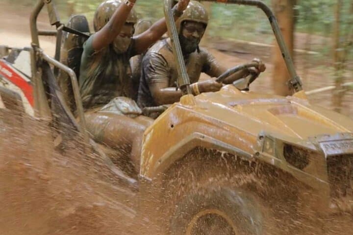 Family ATV and Blue Hole Adventure from Ocho Rios photo 2