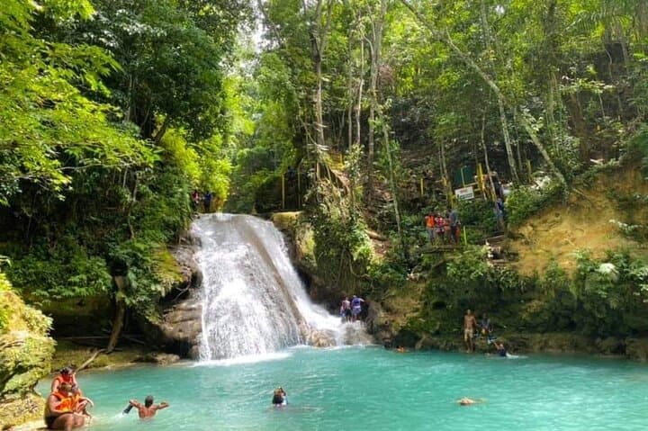Family ATV and Blue Hole Adventure from Ocho Rios photo 3
