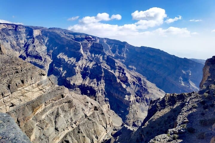 Overnight Camping on Jebel Shams: Sunrise on Oman’s Grand Canyon photo 5