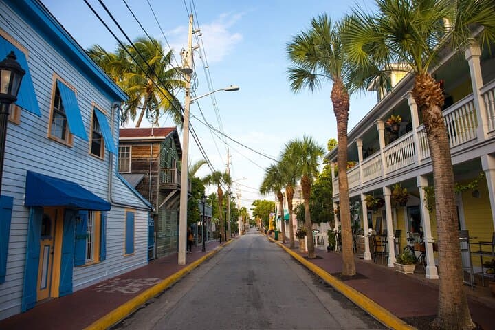 Self-Guided Old Town Key West Audio Walking Tour Guide