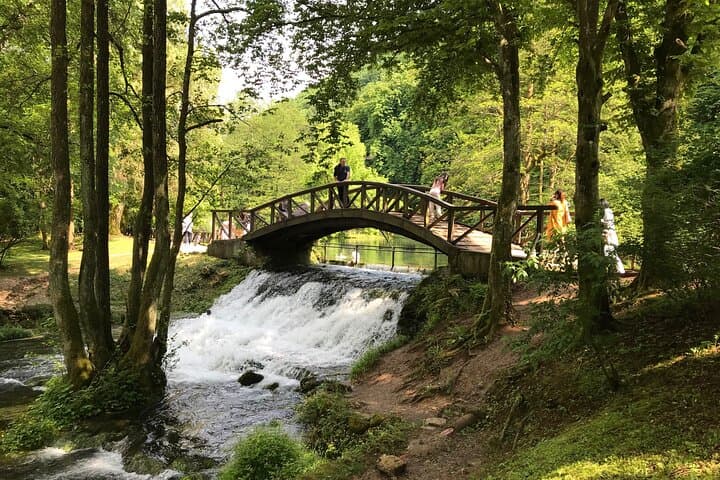 Vrelo Bosne Nature Park Day Trip from Sarajevo