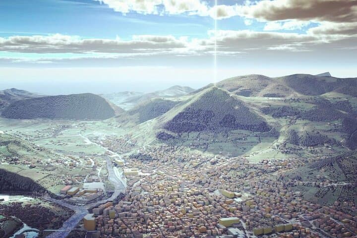 From Sarajevo to Visoko: Exploring the Bosnian Pyramid Complex and Ravne Tunnels