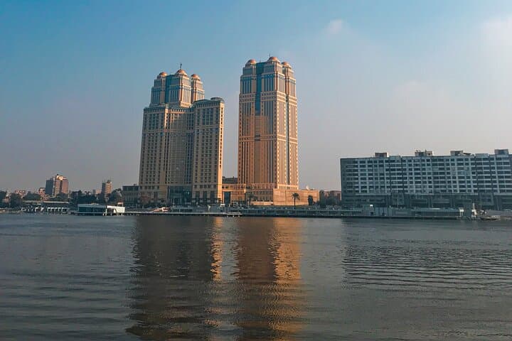 Sunset Felucca Ride on the Nile in Cairo: Evening Sail & City Views photo 6