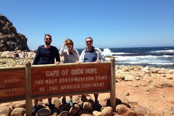 Magnificent Cape Peninsula Private Tour — Cape Point, Chapman's Peak & Boulders Beach photo 2