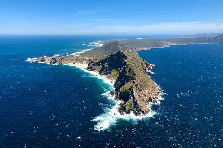 Magnificent Cape Peninsula Private Tour — Cape Point, Chapman's Peak & Boulders Beach