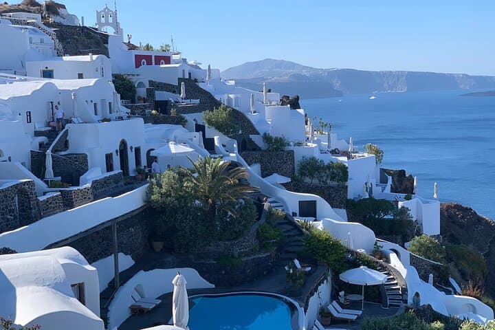 Private Santorini Half-Day Highlights: Oia, Imerovigli & Sunset Tour photo 4