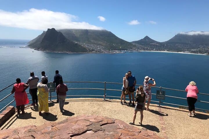 Magnificent Cape Peninsula Private Tour — Cape Point, Chapman's Peak & Boulders Beach photo 5