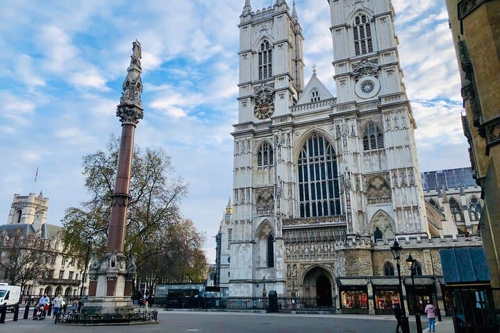 Westminster Abbey Private Guided Tour: History, Highlights & Practical Tips