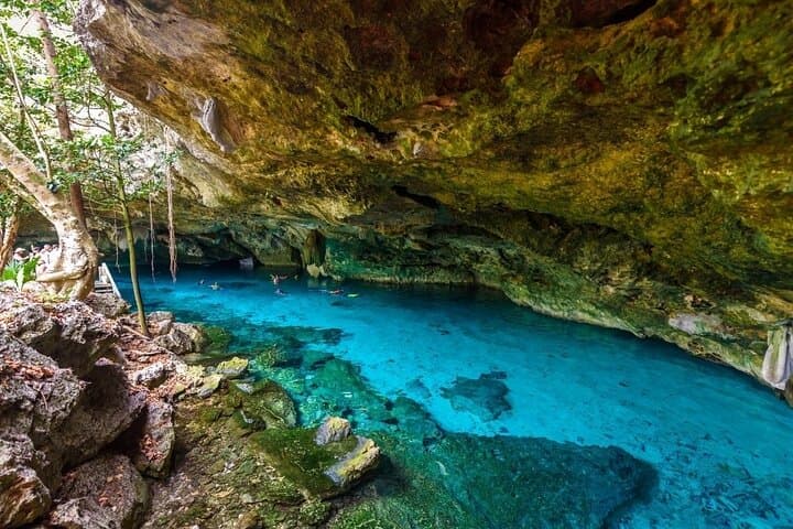Tulum Ruins, Ven a la Luz & Sacred Cenotes: Full-Day Cultural and Swim Tour from Cancun photo 3