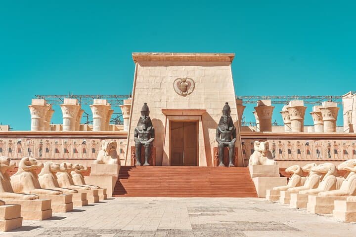 Pharaonic Village Tour Cairo — Private Nile-Canal Experience of Ancient Egypt