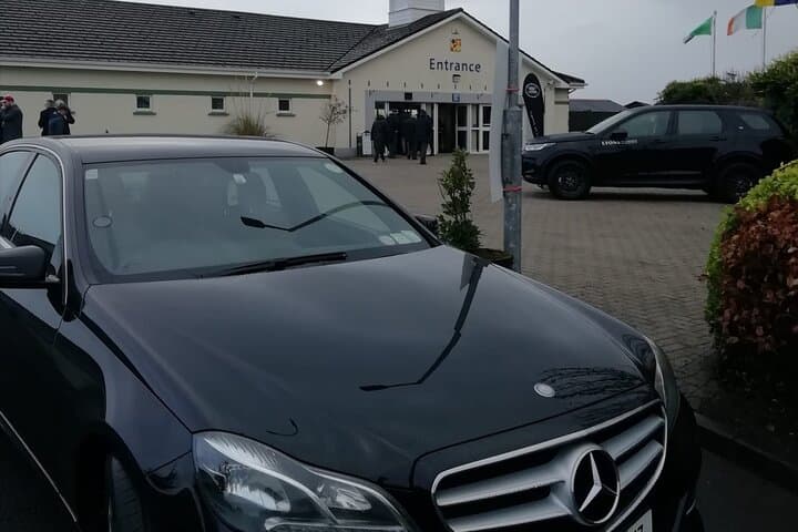 Private Four-Day Chauffeur Tour: West & Southwest Ireland from Dublin