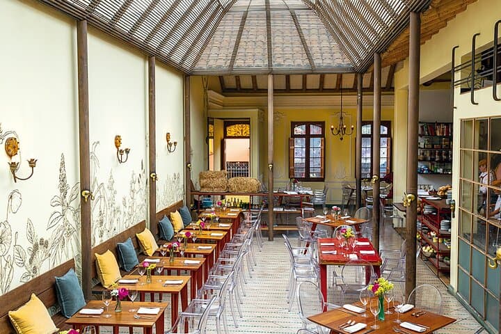 Candelaria Gourmet Food Tasting: Private Full-Day Tour in Bogotá photo 4