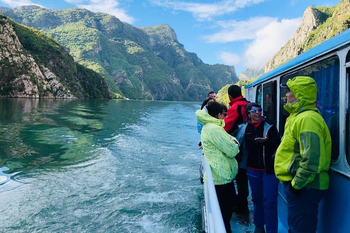 Komani Lake & Valbona Valley: 2-Day Ferry and Alpine Escape from Tirana
