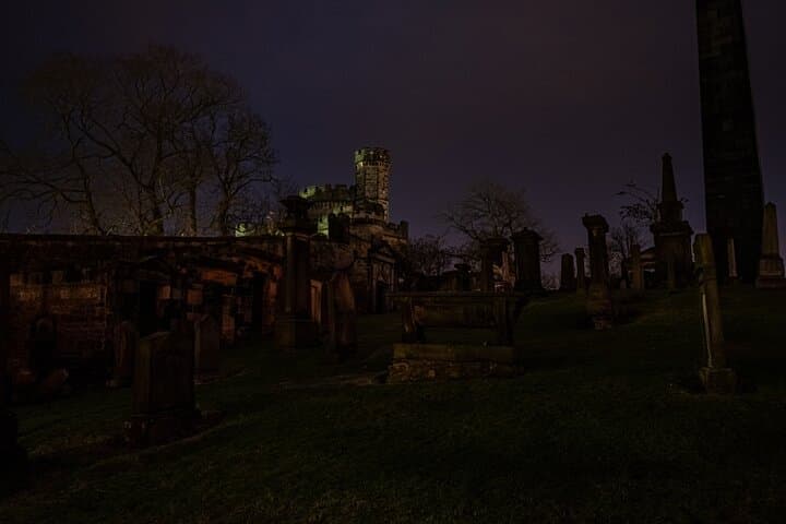 Edinburgh Ghost Tour: Mysteries, Legends & Murders on the Royal Mile photo 5