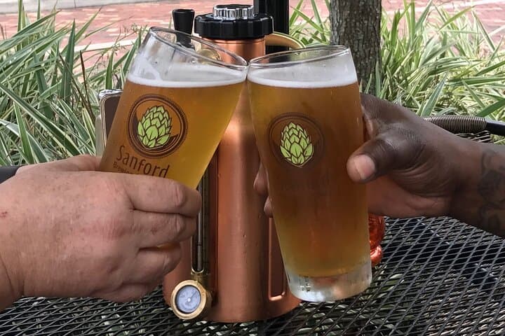 Sanford Craft Beer & Prohibition History Walking Tour photo 3