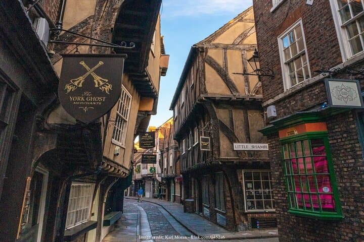 Private York Crime & Mystery Walking Tour — On the Beat