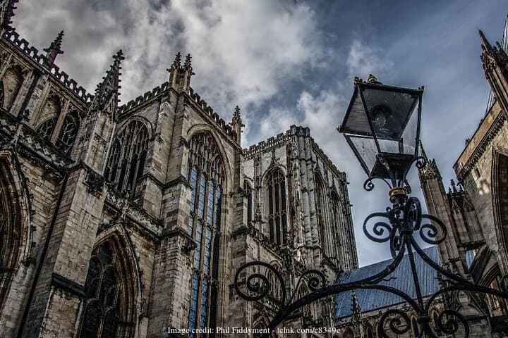 Private York Crime & Mystery Walking Tour — On the Beat photo 5