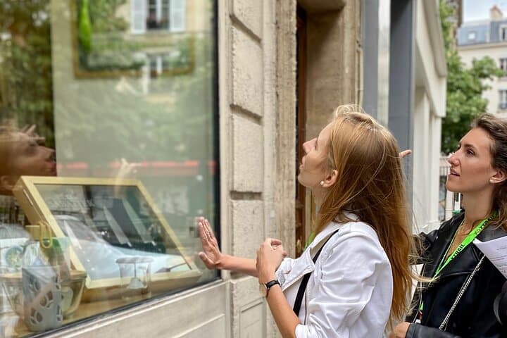 Foxtrail Saint-Germain: Interactive 2‑Hour Outdoor Puzzle Walk in Paris photo 5