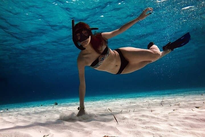 Cozumel Snorkel Experience from Cancun — El Cielo, Palancar & Colombia Reefs photo 2