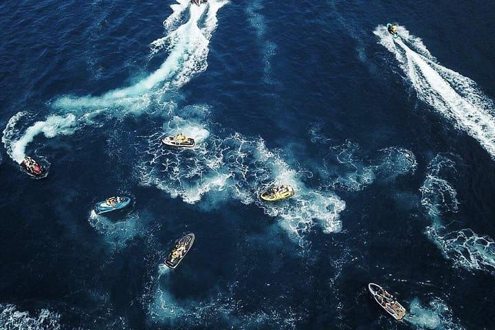 Dubrovnik Jet Ski Safari — 2-Hour High-Speed Adriatic Coastal Tour photo 4