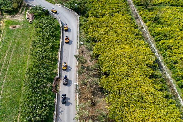 3-Hour Dubrovnik ATV & Quad Safari — Srđ Hill Countryside Ride photo 4