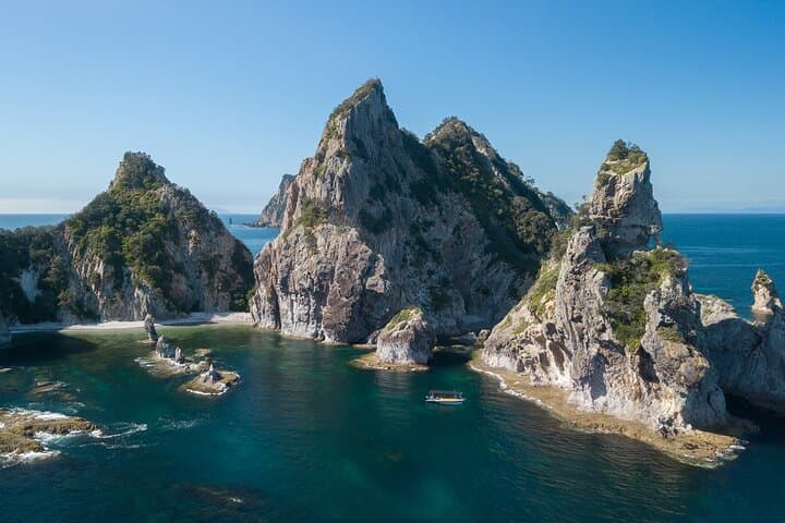 Aldermen Islands Boat Tour from Tairua — Coromandel Wildlife & Snorkelling Adventure photo 3