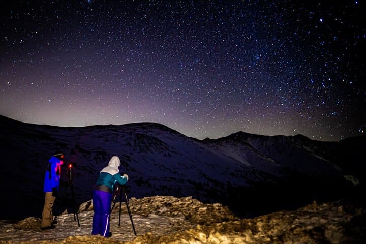 Colorado Astrophotography Experience: Shoot the Milky Way in the Rocky Mountains photo 2