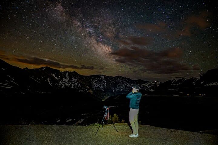 Colorado Astrophotography Experience: Shoot the Milky Way in the Rocky Mountains photo 3