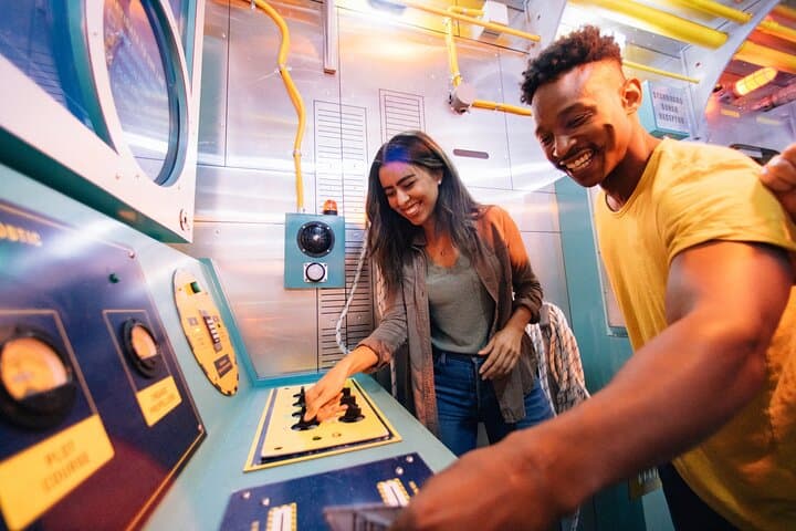 Escape Game Columbus Easton Town Center: Immersive 60-Minute Escape Rooms photo 3
