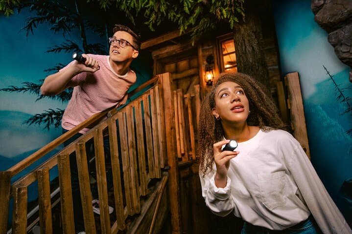 Escape Game Columbus Easton Town Center: Immersive 60-Minute Escape Rooms photo 4