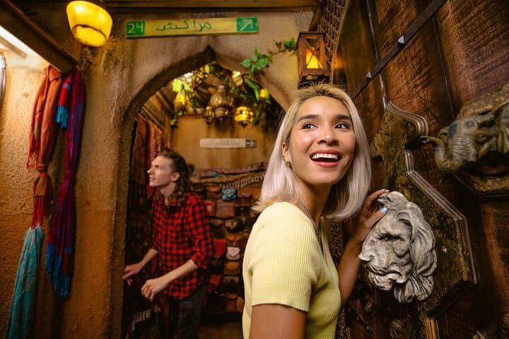Escape Game Columbus Easton Town Center: Immersive 60-Minute Escape Rooms photo 6