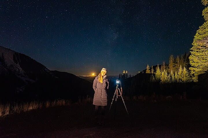 Colorado Astrophotography Experience: Shoot the Milky Way in the Rocky Mountains photo 5