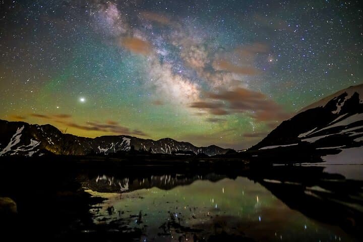 Colorado Astrophotography Experience: Shoot the Milky Way in the Rocky Mountains photo 6