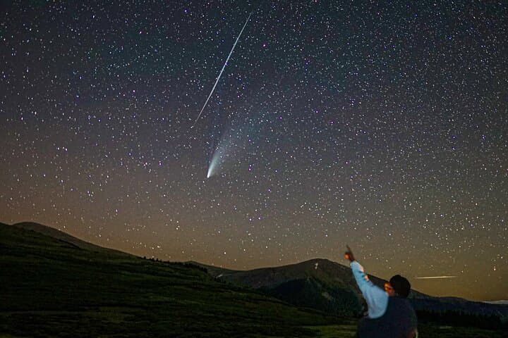 Colorado Astrophotography Experience: Shoot the Milky Way in the Rocky Mountains photo 4